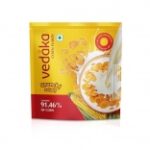 Vedaka Corn Flakes 1.2 Kg Super Saver Pack Crispy Breakfast