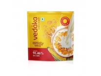Vedaka Corn Flakes 1.2 Kg Super Saver Pack Crispy Breakfast
