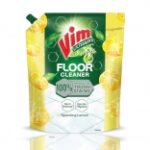 Vim Floor Cleaner Sparkling Lemon 1.8L Complete Clean