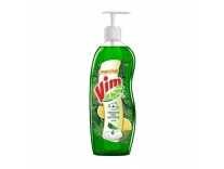 Vim ProClean Dishwash Liquid Gel Removes Tough Grease and Odors