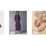 Vishudh Clothing Footwear Deals Up to 86 Off Myntra