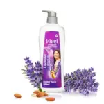 Vivel Fragrant Body Wash Lavender Almond Oil