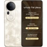 Vivo T4 Ultra 5G Phoenix Gold 256GB 8GB RAM Flipkart