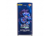 Voltas Beko 183L 4 Star Single Door Refrigerator Bonita Blue
