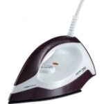 Voltas Beko I1000VD BGWH Dry Iron Burgundy White