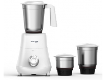 Voltas Beko Mixer Grinder G5003HP WH 3 Jars White
