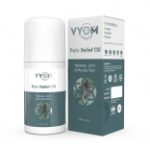 Vyom India Pain Relief Oil Roll On Joint Muscle Pain Relief