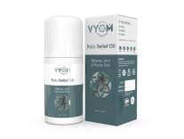 Vyom India Pain Relief Oil Roll On Joint Muscle Pain Relief