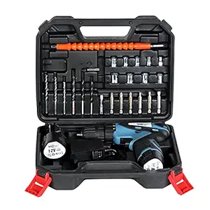 WONDERCUT WC CDK1007B Cordless Screwdriver 12V