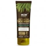 WOW Skin Science Anti Acne Neem Face Wash for Pimples