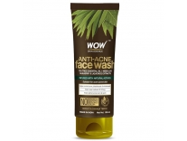 WOW Skin Science Anti Acne Neem Face Wash for Pimples