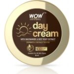 WOW Skin Science Protect Brighten Day Cream Brightens Complexion Prevents Skin Damage