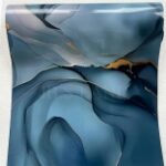 Wallpaper Peel Stick Waterproof PVC Ceiling Wall Papers
