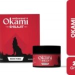 Wellversed Okami Shilajit Resin Performance Stamina Booster