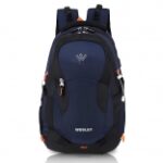 Wesley Spartan Unisex Travel Hiking Laptop Bag 1