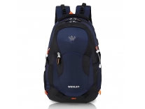 Wesley Spartan Unisex Travel Hiking Laptop Bag 1
