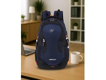 Wesley Spartan Unisex Travel Hiking Laptop Bag