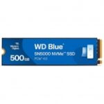 Western Digital 500GB Blue SN5000 NVMe SSD Amazon Deal