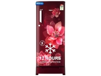 Whirlpool 192 L 4 Star Direct Cool Single Door Refrigerator