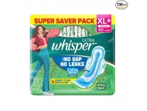 Whisper Ultra Hygiene Comfort Sanitary Pads XL Pads