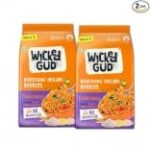 WickedGud Schezwan Nourishing Instant Noodles Healthy No Maida