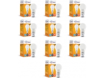 Wipro 10W B22 LED Bulb White Pack 10