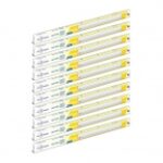 Wipro Garnet 20W LED Batten for Living Room Bedroom