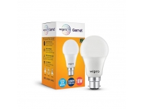 Wipro Garnet LED Bulb Cool White Pack of 3