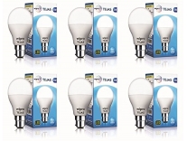 Wipro Tejas 5W LED Bulb for Home Office