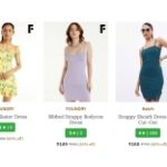 Womens Dresses Up to 86 Off Ajio Deal