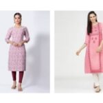 Womens Kurtas 60 Off Deal Ajio