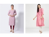 Womens Kurtas 60 Off Deal Ajio