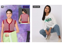 Womens Sweatshirts Up to 75 Off at Ajio