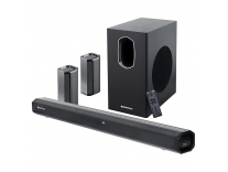 ZEBRONICS Juke BAR 7600 Soundbar 5.1 Surround System