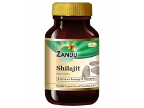 Zandu Shilajit Capsules for Energy and Strength