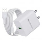 Zebronics MA100B 20W USB Charger Rapid Charge