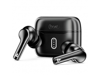 boAt Airdopes 141 Pro Buds Obsidian Black Wireless Earbuds