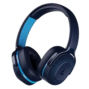 boAt Rockerz 425 Bluetooth Wireless Over Ear Headphones with Mic