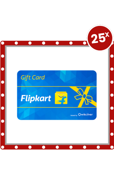 gift card 5