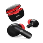 pTron Bassbuds Duo Wireless Earbuds Clear Calls