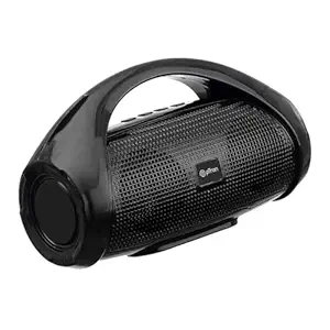pTron Fusion Go 10W Portable Bluetooth Speaker Black