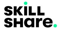 skillshare logo