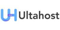 ultahost logo