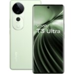 vivo T3 Ultra Frost Green 256 GB 12 GB RAM Deal