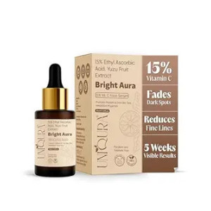 15% Vitamin C Serum 30ml for Glowing Skin | Targets Dark Spots & Pigmentation