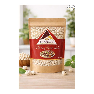 1 Kgs Makhana (Fox Nuts) | Natural High Protein Superfood