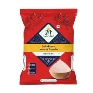 24 Mantra Himalayan Saindhava Lavana Powder – 1 kg