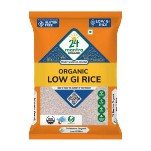 24 Mantra Organic Low Gi Rice