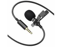 3.5mm Clip Collar Mic for YouTube