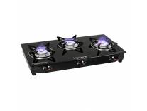 Lifelong 3 Burner Gas Stove Cooktop